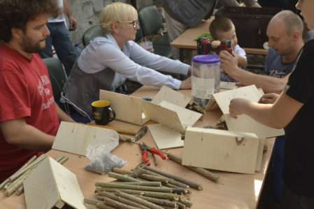 Piknik „Pożegnanie Lata – na grzyby“ • Niegów 2016