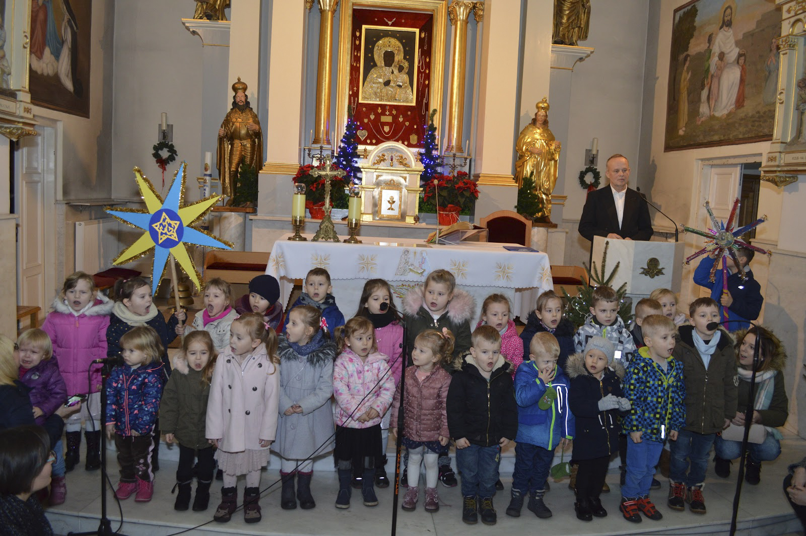 III Rodzinne Kolędowanie • Niegów 2018