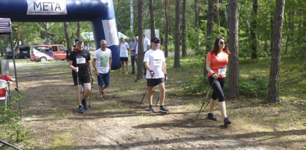 III Festiwal Biegowy „Wzdłuż Mieniugi i Wrzosowisk Mostówki“ • 2019