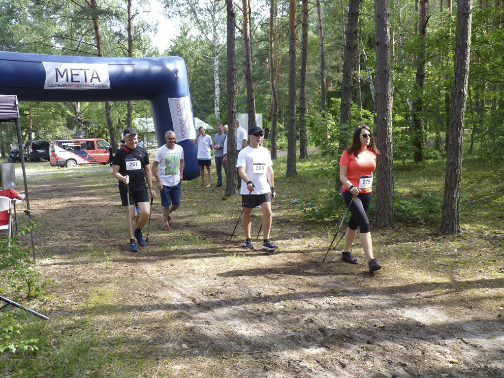 III Festiwal Biegowy „Wzdłuż Mieniugi i Wrzosowisk Mostówki“ • 2019