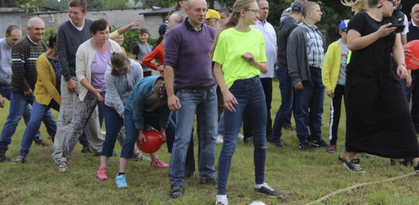 II Piknik Integracyjny „Razem Łatwiej“ • Niegów 2019