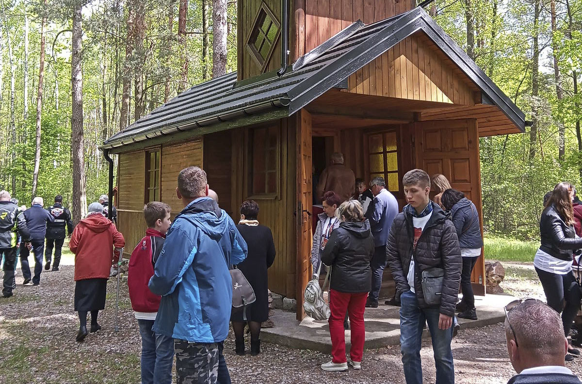 I Rajd „Śladami Prymasa Tysiąclecia” • 2021