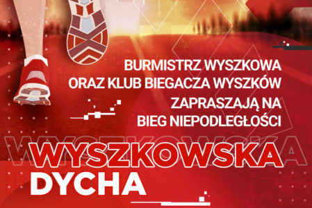 Bieg Niepodległości • Wyszków 2021