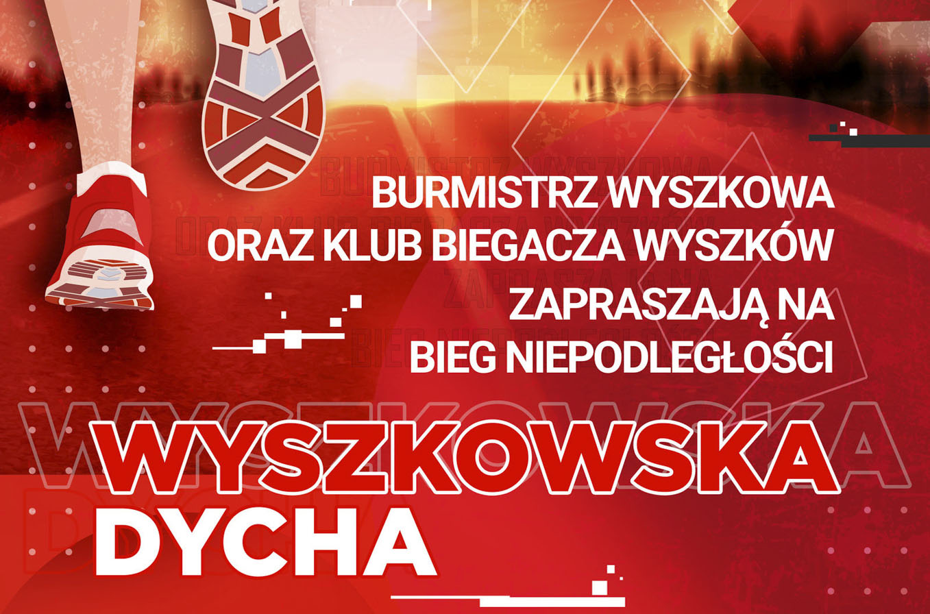 Bieg Niepodległości • Wyszków 2021