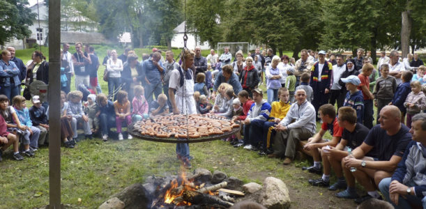 III Bieg Norwidowski • Dębinki 2010